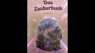 DAS ZAUBERBUCH TEIL 1