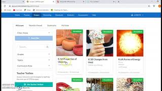 Stemscopes Instructions