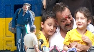 Sanjay Dutt's Journey From Jail To House - Full Video HD