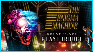 The Enigma Machine Playthrough