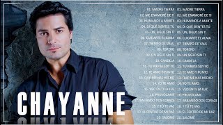 CHAYANNE SUS MEJORES EXITOS | CHAYANNE 20 GRANDES EXITOS ENGANCHADOS 2022