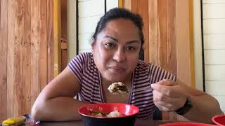 Eat Adobong talong mga Beshy | Happy Sabbath Saturday | Mia Kaloka