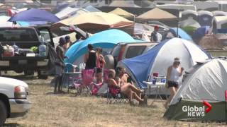 Health advocates sounding alarm about music festivals drug use