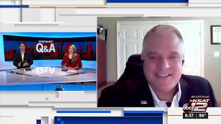KSAT Q&A: ‘It’ll get worse before it gets better’: Cybersecurity expert discusses fighting ranso...
