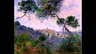 Claude Monet - drawings / კლოდ მონე - ნახატები