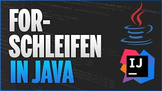 Java For Loop Tutorial - Learn Java Programming in German - 09