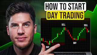 How To Start Day Trading As A Beginner In 2026 (Full Tutorial)