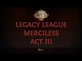 Path Of Exile Fr Legacy League Merciless Act Iii Path Of Exile Fr Legacy League Merciless Act Iii