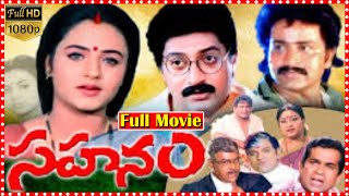 Sahanam Telugu Full Movie || Anand || Ooha || Sri Lakshmi Kanakala || Prakash Raj || Movie Express