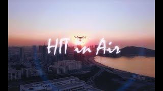 【4K航拍】《HIT in Air》—— 俯瞰哈工大（威海）之秋