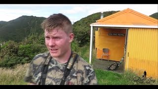 NZ Hunting | Kiritaki Hut / Oruakeretaki Hut - Beautiful Place To Hunt