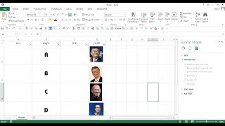 របៀបបញ្ចូលរូបថតក្នុង Excel