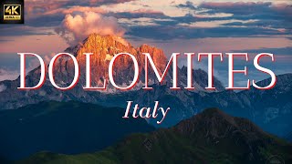 Dolomites 2022, Dolomites Italy, Drones Dolomiti , Mountain \u0026 Aerial views