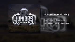 Los Juniors de Sacramento “El Lavatraste” Inédita 2018 (En Vivo)