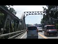 木津川 京都府 沿いを車で下る。その4。2019年9月14日撮影、動画。