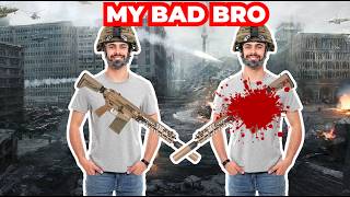 How Do Soldiers Not Accidentally Shoot Each Other?