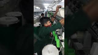 See How Yarn Is Made In The Factory||কারখানায় কেমন সুতো তৈরি হয় দেখুন||PRIMA COMPANY ||