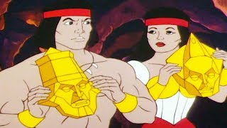 He Man Deutsch | Masken der Macht | Ganze Folge | Cartoon | Kinderfilme | Animation