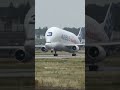 Airbus Beluga Landing #shorts