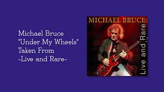 Michael Bruce – Live and Rare | Gonzo