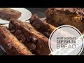 Moist Chocolate Chip Banana Bread