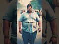 bollywoodsuperhero fatty uncle trending viral shortvideo