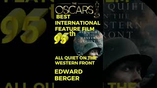 #Oscars2023|95th Academy Awards| Best International Feature Film catagory