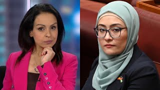 ‘Ill-informed nonsense’: Rita Panahi blasts comments by Fatima Payman about Iran