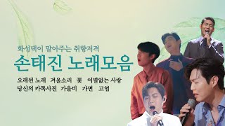 화성댁이 말아주는 취향저격 손태진 노래모음