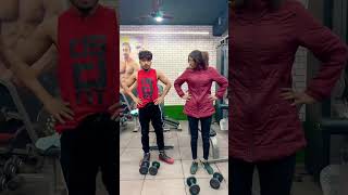 Ariff Aab Karega Anushka ki copy??😂🤣🤣#shortvideos #anushka262 #lovestory #shhorts #shhorts #gym