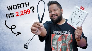 OnePlus Bullets Wireless Z2 ANC Review - Nothing Exciting!