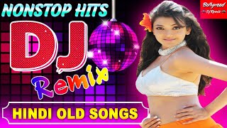 Hindi Sad Dj Song's | 90s Unforgettable Golden Hits | Best Old Hindi Songs Dj Gana Remix Nonstop