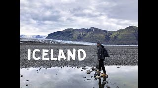 【VLOG】Honeymoon in Iceland