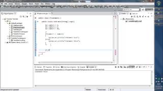 Java Programming tutorial 6 - IF statements