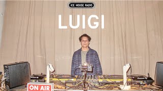 Noches de Ponsigué w/ LUIGI| Ice House Radio | December 5 2024