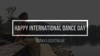 Ananya Govitrikar | International Dance Day | Kathak