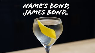 Vesper, James Bond's First Love?