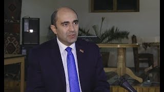 Քարոզարշավի մեկնարկը Հայաստանի հարավից ճիշտ էր. Էդմոն Մարուքյանն ամփոփում է քարոզարշավի առաջին օրը