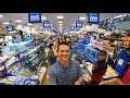 Tour of New NORYANGJIN FISH MARKET in Seoul, Korea (4K UHD)