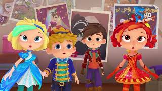 FANTASY PATROL | EPISODE 36 | COMPLETE EPISODE | Urdu Dubbing | @KidsZonePakistan