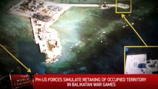 How PH-US troops will retake island