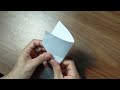 Como fazer um avião de papel bumerangue ver 15   Avião de papel - (Voa muito  Testado)
