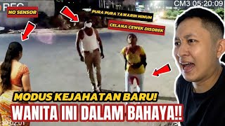 GEGER! GADIS INI DICUL|K OKNUM POLISI! TERBONGKAR BEGINI MODUSNYA KALIAN HARUS TAU!