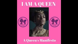 I AM A QUEEN-Motivational Video