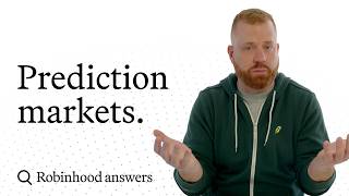 Prediction Markets Explained: How Event Contracts Work | Robinhood Answers