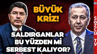 İçişleri ve Adalet Bakanlığı'nda Büyük Rekabet! İşte Türkiye'yi Ayağa Kaldıracak O İddia