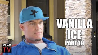 Vanilla Ice on Rapping at Trump's New Year Party, Goes Off on Freemasons \u0026 \