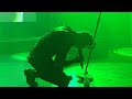 A Projection - Darwin's Eden (Live @ Volkspalast, Leipzig, May 2024) #WGT2024