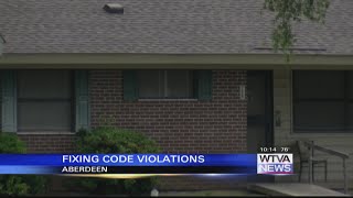 Aberdeen cracking down on landlords who fail to fix housing code violations