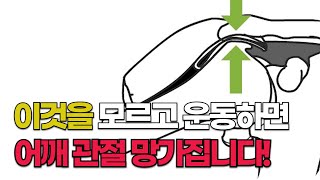 어깨 통증을 예방하려면 견갑상완리듬! 견갑골의 상방회전과 상완골의 외회전이 필수입니다. 이것만 잘하면 충돌증후군 증상도 예방할 수 있어요(ft. nasm ces)